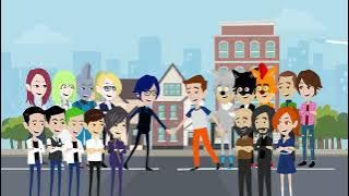 Love Live! Force meets The Martin Legion (For @Martin the Vyonder)