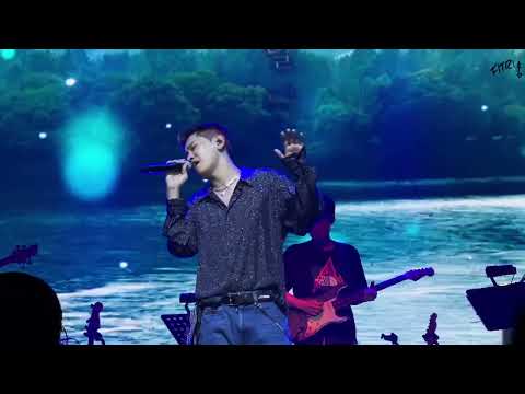 230808 크러쉬 (CRUSH) -  둘만의 세상으로 가( LET US GO) | CRUSH HOUR JAKARTA 2023