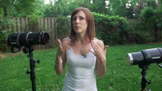 3 Next-Level Tricks for Off-Camera Flash with Vanessa Joy screenshot 1