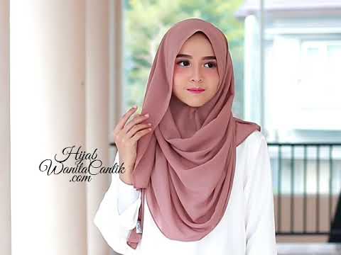 Pashmina Instan TAFEA by Hijab wanita Cantik Pashmina Instan TAFEA by Hijab wanita Cantik