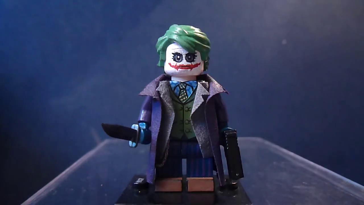 lego heath ledger joker