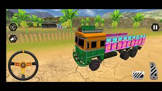 🚑🚍 Kamyon İle Yabani Hayvan (Aslan) Taşıma Oyunları: Wild Animal Transporter Truck Simulator Games screenshot 5