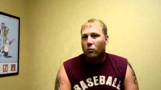 Celebrity correy wrist numbness testimony for Dr. Jason Tripp.AVI Profile