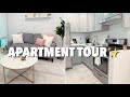 1.6K STUDIO APARTMENT TOUR in LA | Minimalist Modern Glam