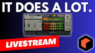 First Look: Osmium Distortion Matrix (brand new device from Reason Studios)