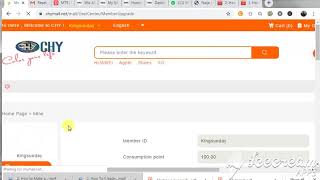 How To Do Upgrade, How To Convert CHY Point To Consumption Point In Less Than 4 Minutes
