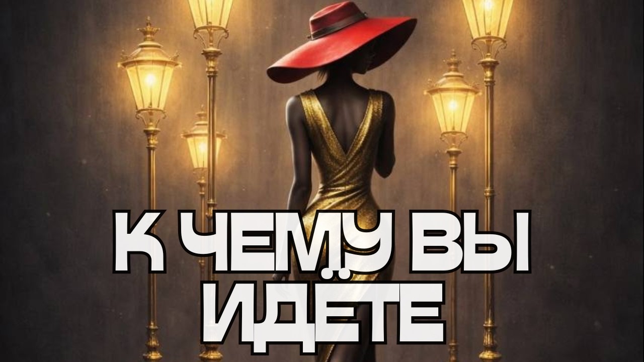 🤔К ЧЕМУ ВЫ ИДЁТЕ❓