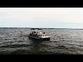 Pontoon Ride in Duck, NC | OBX VLOG