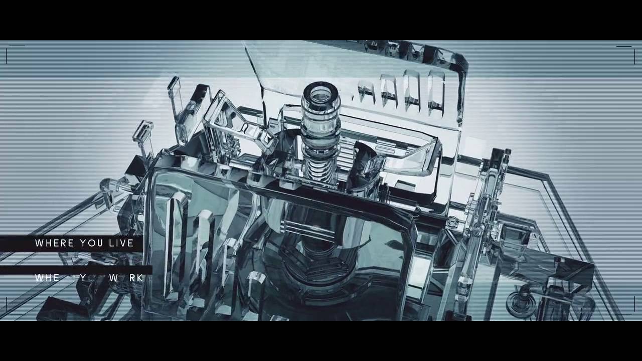 Transparent Machines™ - Animations And Cartoons - YouTube
