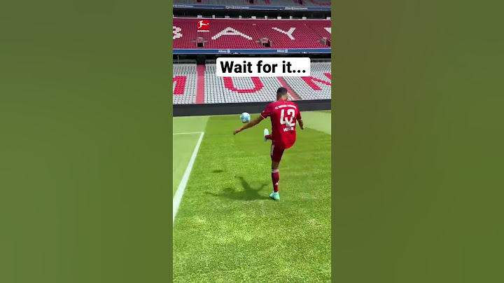 Would You Have Hit The Target?! 🤩 Musiala Skills