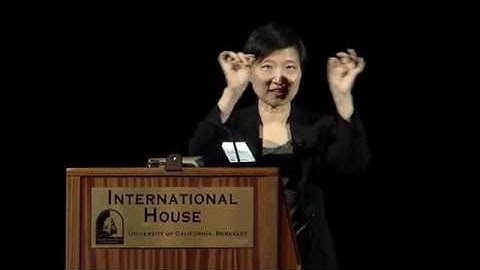 2018 Emilio Segrè Lecture with Xiaowei Zhuang