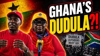 “Ghana’s ‘Dudula’? New Border Movement Sparks Major Debate Across Africa