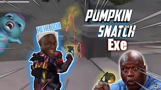 Pumpkin Snatch. Exe | Free Fire