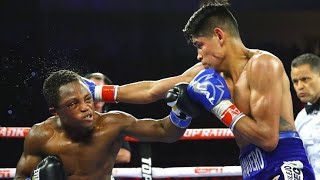 Emanuel Navarrete vs Isaac Dogboe 2 Full Highlights