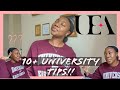 10+ THINGS I WISH I KNEW BEFORE STARTING UNIVERSITY | UEA | DESTINY NKECHI