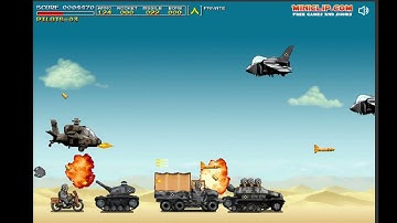 Overkill Apache (Miniclip Game)