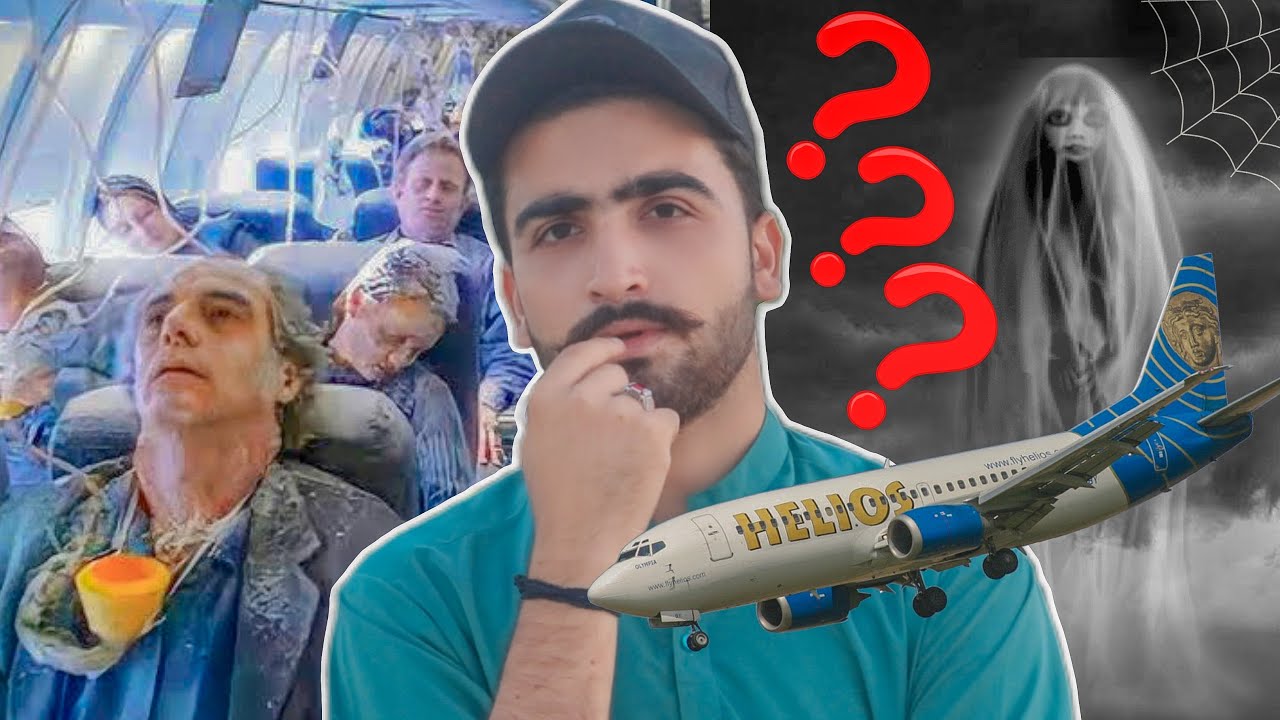 Ek Bhootiya Jahaz Jiske Sabhi Musaafir Hawa Mai Hee Maare Gaye | Ghost Plan Story Explained