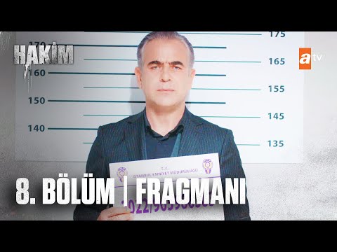 Hakim 8. Bölüm Fragmanı | Ya Bir Oluruz Ya Yok Oluruz! @atv