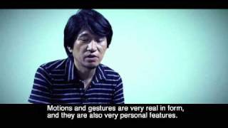 Project Natal (TGS 2009 Yozo Sakagami Dev. Video)