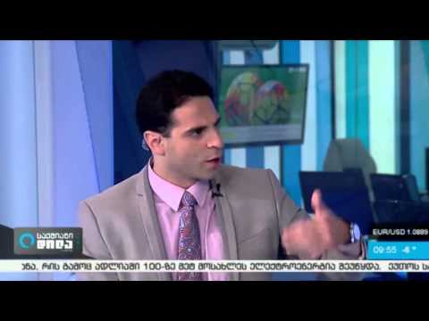 ბესო ნამჩავაძე ''საქმიან დილაში''