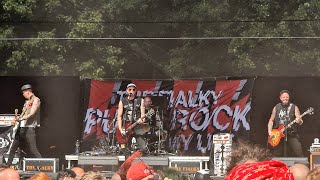 The Fialky - Punk sex pivo (5.7.2025 Pekelný ostrov)
