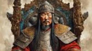 The great genghis Khan Eros._.edits