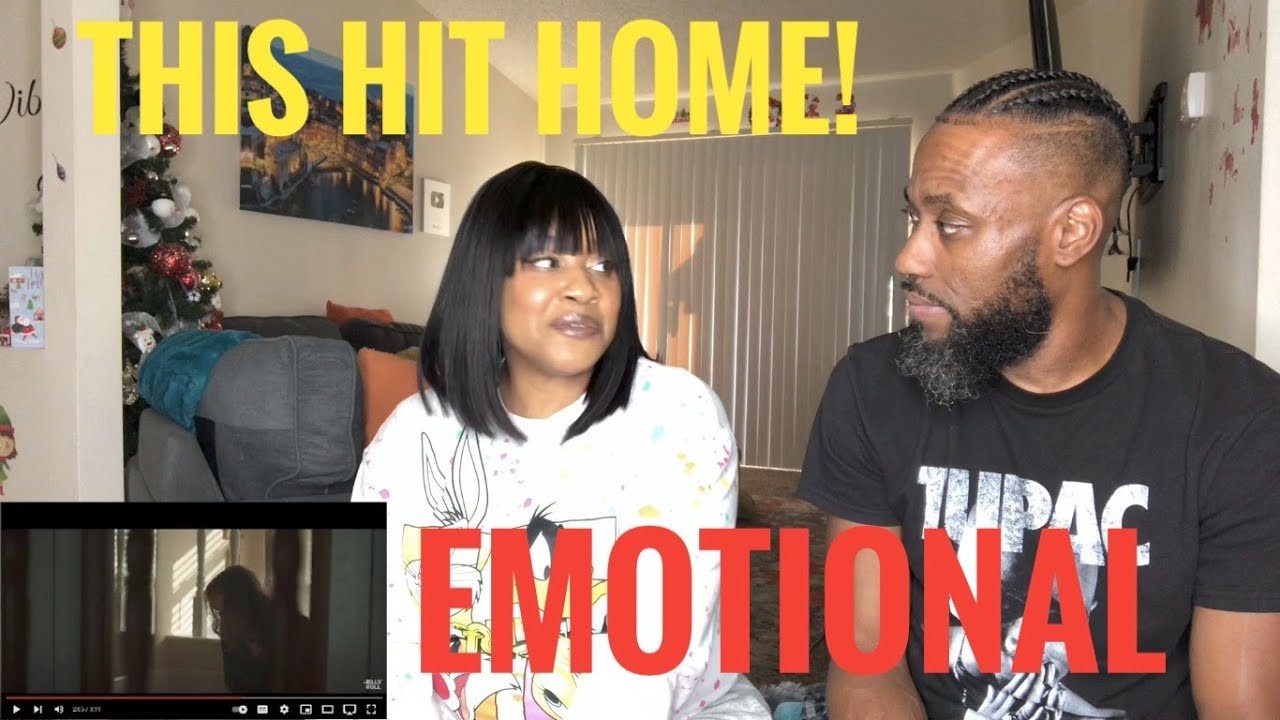 THIS ONE HIT HOME! JELLY ROLL- SHE