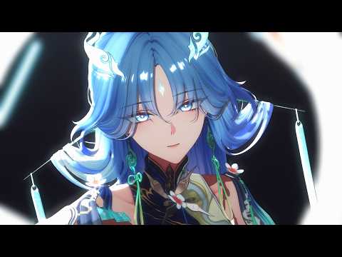 MMD/鳴潮】極楽浄土 【清宵】 - YouTube