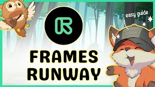 Frames Runway Tutorial—Beginner’s Guide to Creative Image Generation