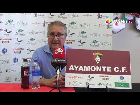 Resumen del partido entre el Ayamonte y Bollullos