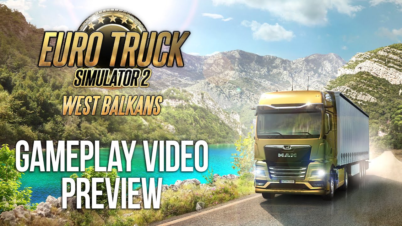 Euro Truck Simulator 2 Video Games for sale