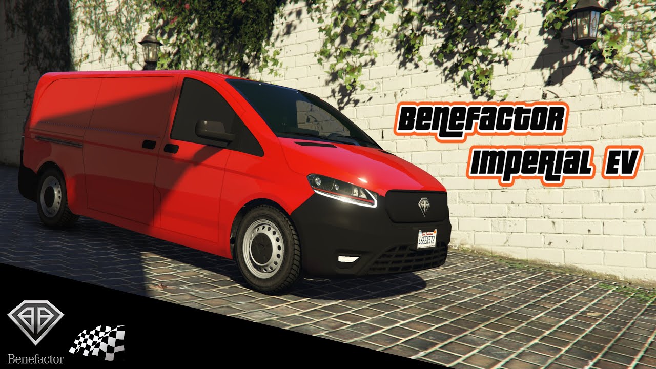GTA V Benefactor Imperial EV YouTube 