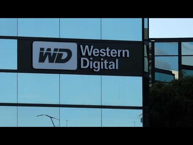 Western Digital, Kioxia eye chips mega-merger
