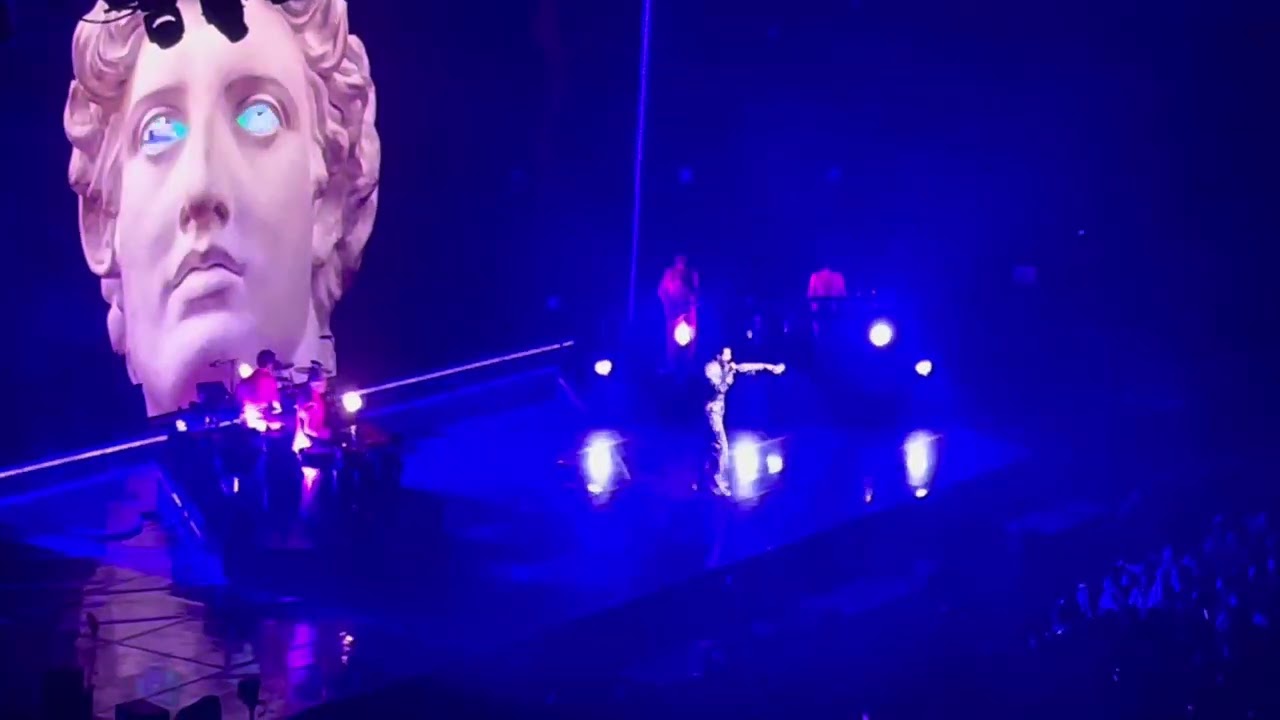 Concert de Mika à l’Accor Arena (25 Mars 2024)- Relax, Take it Easy