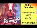 Marvel Rivals - Peni Parker #MVP Match On #PS4