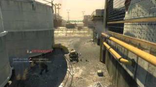 ZeRo Gr4vItY- COD Black Ops Sick Tomahawk Triple Kill