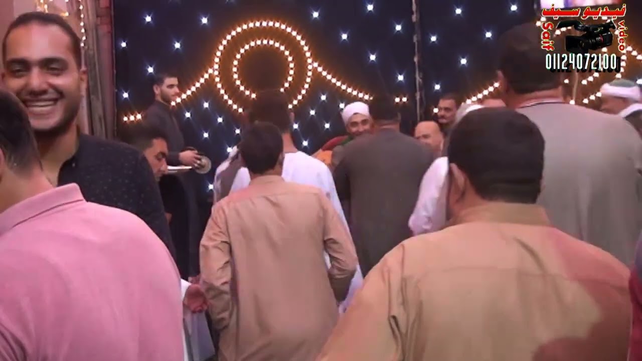 ليله الشيخ متولي ابو رشاد/الشيخ ايمن عبد العزيز/مع الشيخ محمد حماده