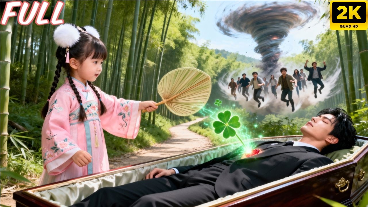 Une petite héroïne sauve un PDG maudit. Il brise le sort et devient son plus grand fan.