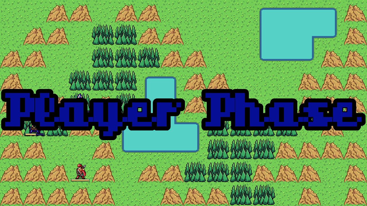 Godot Fire Emblem Clone Enemy Phase