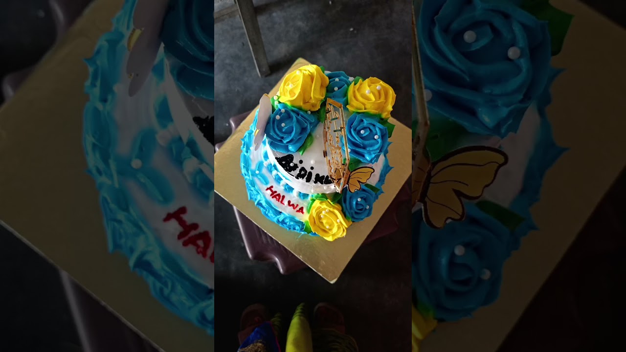 Cake decorating ideas 