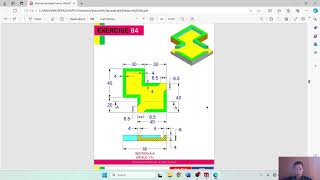 Exercise 84 Solidworks