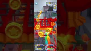 city of station 🚉 #viral #subwaysurfers #shortsfeed #sybotv #gaming #games #simblr #simmer