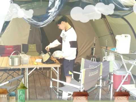천호중의 진정한 영웅들. 삶은 이런 노력의 합계입니다. 천호중 2학년 수련회