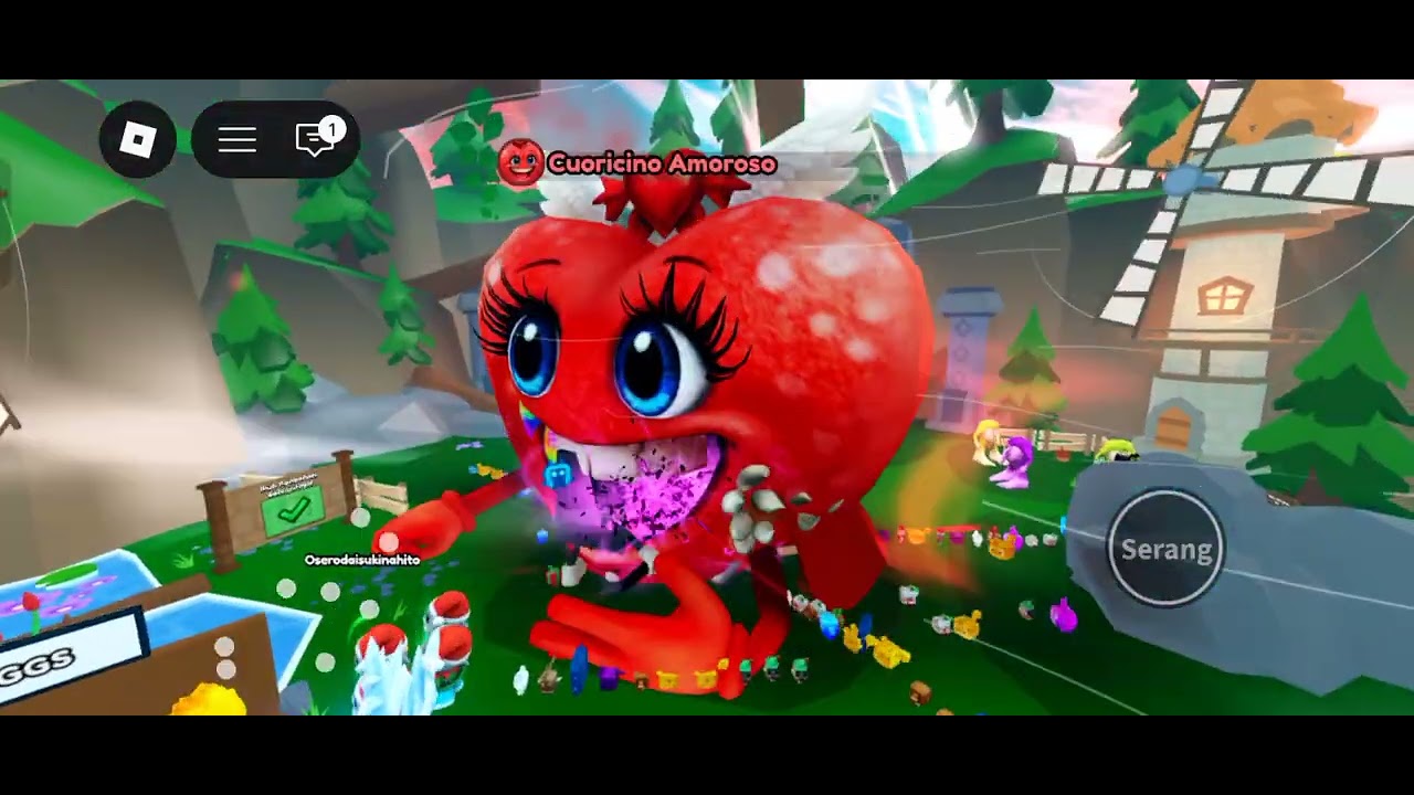 akhirnya evoluction BRAINROT telah update kembali 🎉🎉🎉🎉