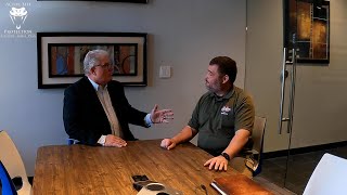 John Asks Tim Forshey About Loading Your Shotgun With Rock Salt