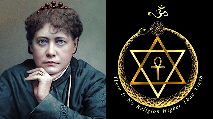 Madame Blavatsky and the Gnostic Kabbalah - ROBERT...