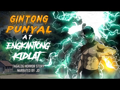 GINTONG PUNYAL GABAY NG ENGKANTONG KIDLAT (Aswang True Story)