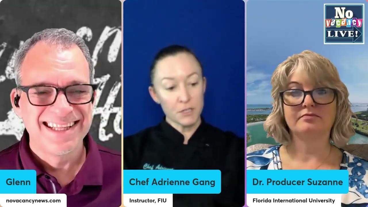 977: Inside the World of Yacht Chefs w Below Deck's Adrienne Gang