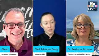 977: Inside the World of Yacht Chefs w Below Deck's Adrienne Gang