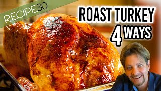 Click below for these recipes. four different roast turkey cooking
techniques an amazing festive celebration. choose your selection and
let me know ...